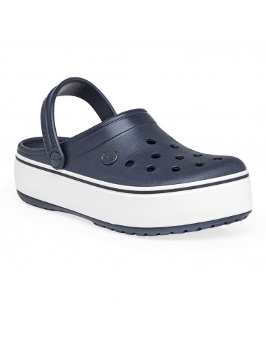 CROCS CROCBAND PLATFORM MUJER