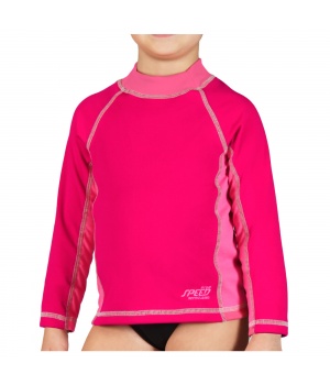 REMERA UV SPEED INFANTIL...