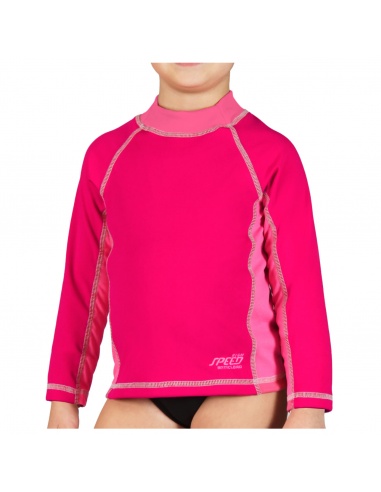 REMERA UV SPEED INFANTIL MANGA LARGA...