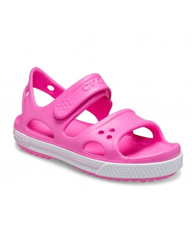 CROCBAND SANDALIA PS ELECTRIC PINK KIDS