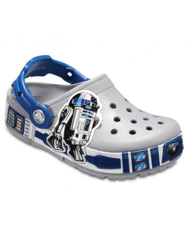 CROCS ORIGINAL STAR WARS CON LUCES...