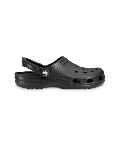 Crocs best sale clasicas negras