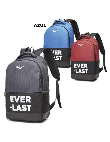 MOCHILAS EVERLAST COD 20056