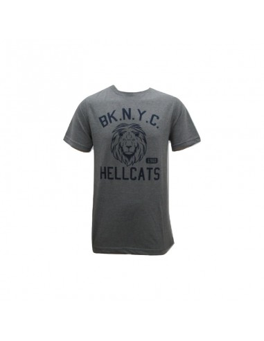 REMERA LONSDALE TYPE MILITARY ROJO HOMBRE H3RE12