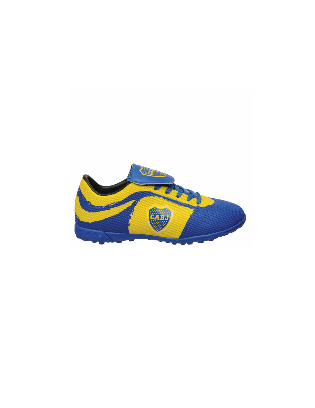 BOTINES LATIN BOCA JUNIORS PASTO SINT TICO NI OS 401 3437 OFICIAL