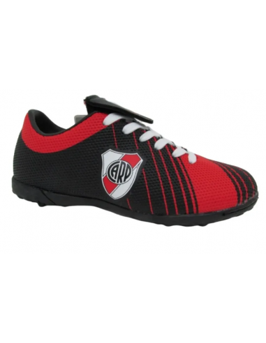 BOTINES RIVER PLATE PASTO SINTÉTICO...