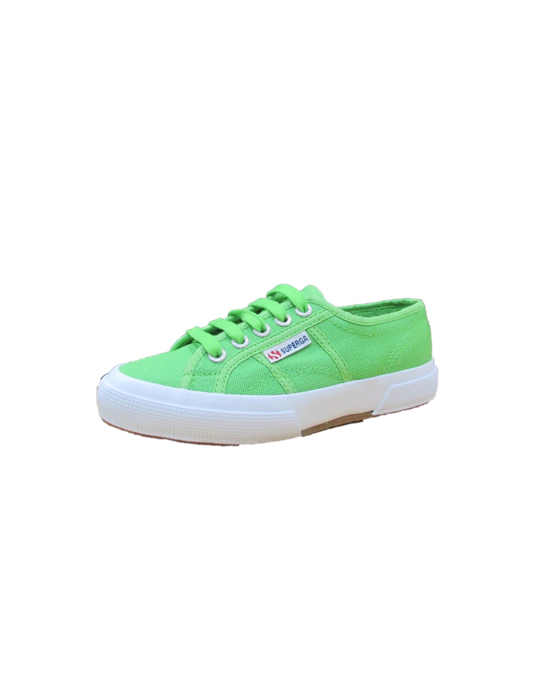 Zapatillas cheap superga verdes