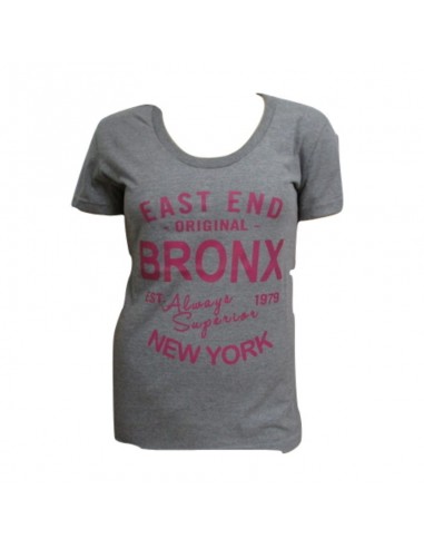 REMERA BRONX ORIGINAL EAST END MUJER