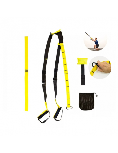 SET DE SUSPENSION PARA ENTRENAMIENTO DRB