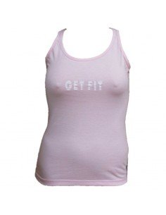 MUSCULOSA DARLING GET FIT...