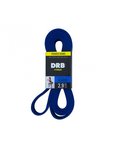 POWER BAND BANDA ELASTICA HARD DRB AZUL