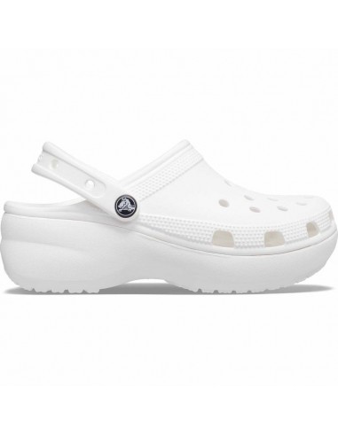 CROCS CLASSIC PLATAFORMA DAMA