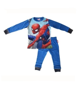 PIJAMA MARVEL SPIDERMAN...