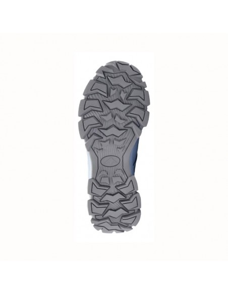 Bota Trekking Montagne Lorster Mujer Negra