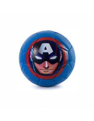 PELOTA DE FUTBOL N3 CAPITAN AMERICA...