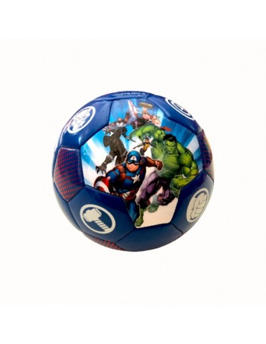 PELOTA DE FUTBOL N3 AVENGERS MARVEL...