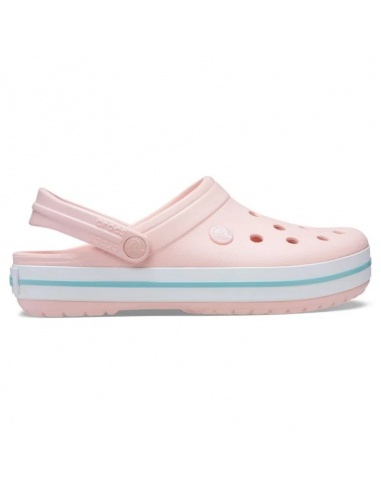 CROCS CROCBAND PINK ROSE ADULTO