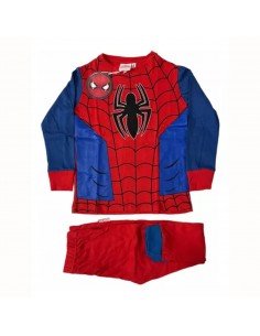 PIJAMA DISFRAZ SPIDERMAN...