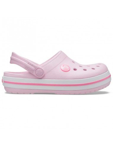 CROCS CROCBAND BALLERINA PINK INFANTIL