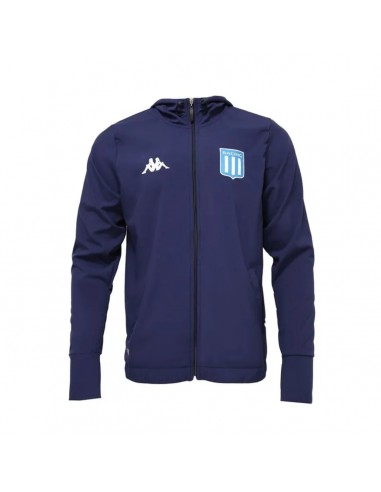 Campera Kappa Racing Club Rompeviento...