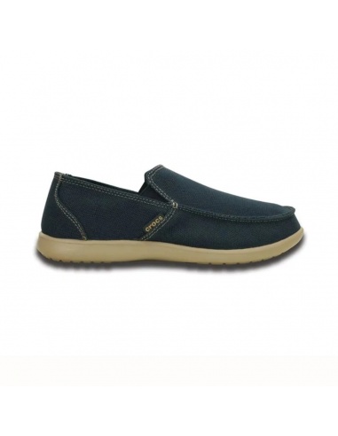 CROCS SANTA CRUZ CLEAN CUT NAVY...