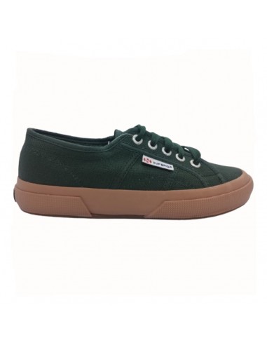 ZAPATILLAS SUPERGA SR G90 GREEN PINE GUM