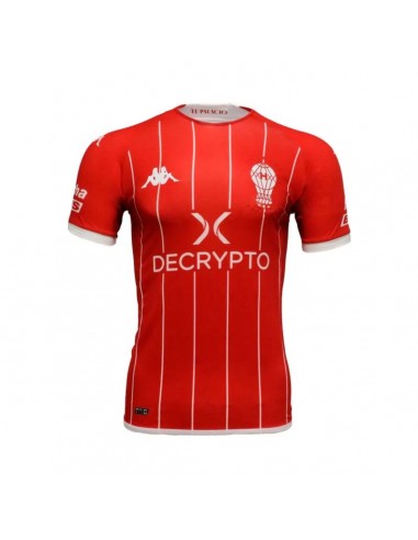 Camiseta Kappa Huracan Suplente...