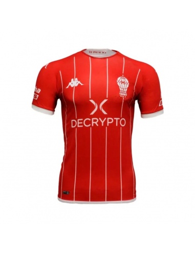 CAMISETA KAPPA HURACAN SUPLENTE 2022/23