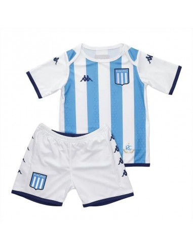 Conjunto Kappa Racing Kombat Baby 2023