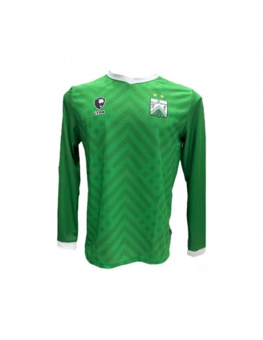 CAMISETA FERRO LYON MANGA LARGA 2024