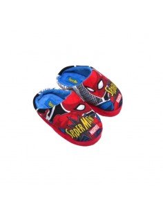 PANTUFLAS MARVEL SPIDERMAN...