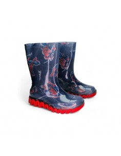 BOTA LLUVIA SPIDERMAN MARVEL